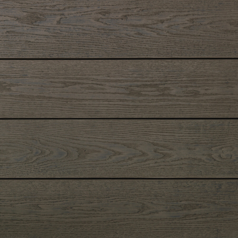 MILLBOARD | VLONDERPLANK | ENHANCED GRAIN | EBONY GREY | 32X126 MM | 360 CM