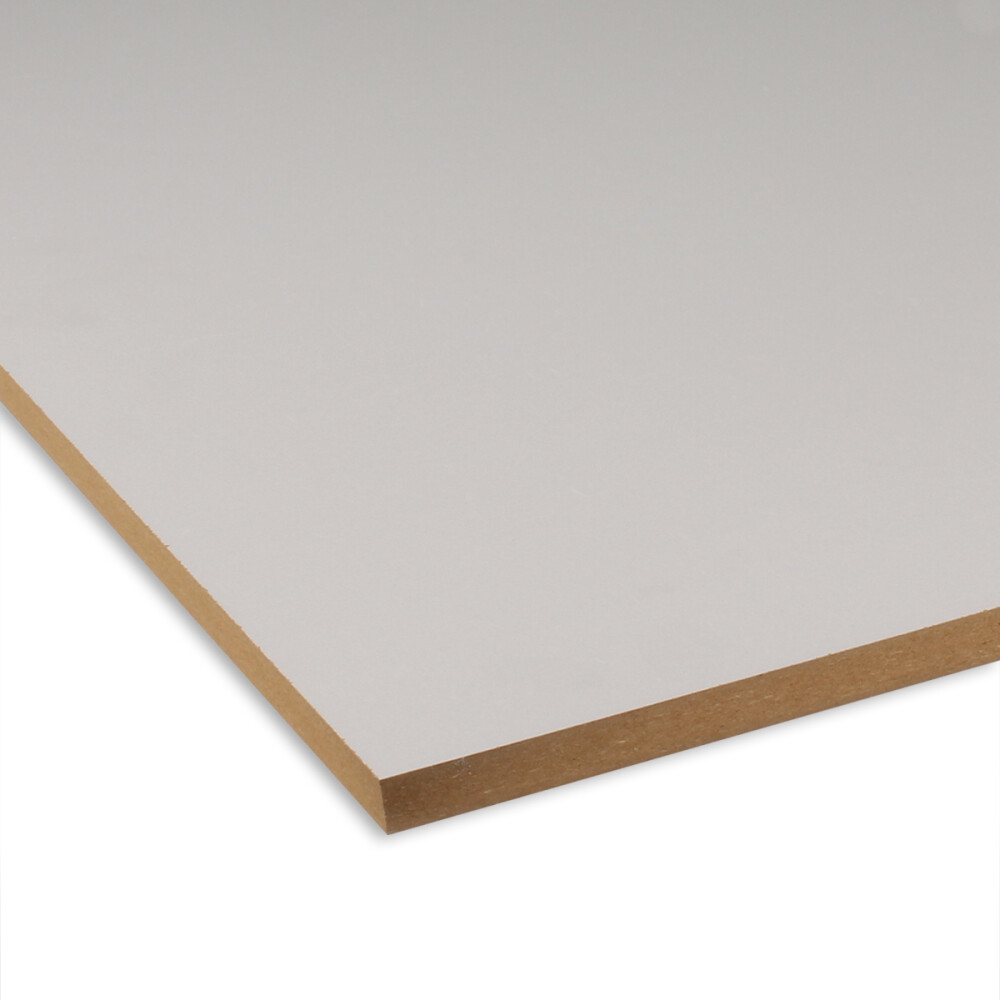 MDF | WIT GEGROND | PEFC | 15 MM | 244X122 CM