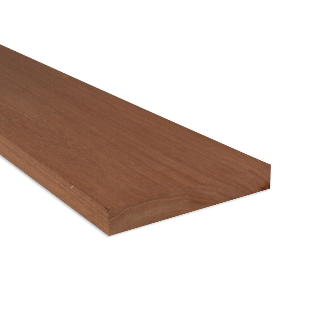 MERANTI | GESCHAAFD | PEFC | 40X290 MM | 425 CM