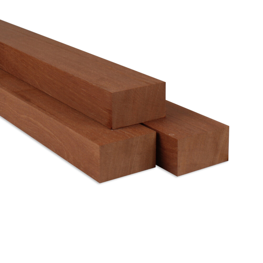 MERANTI | GESCHAAFD | PEFC | 68X120 MM | 485 CM