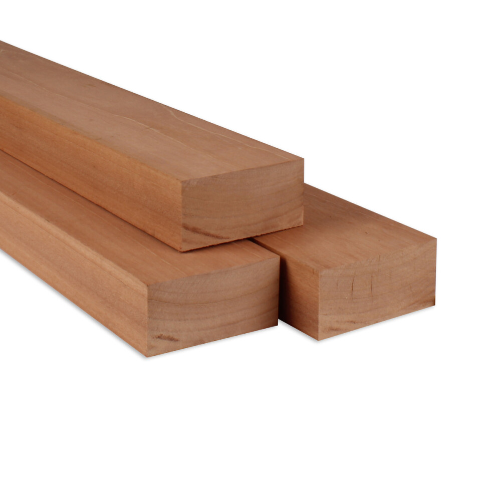 MERANTI | GESCHAAFD | PEFC | 68X140 MM | 245 CM