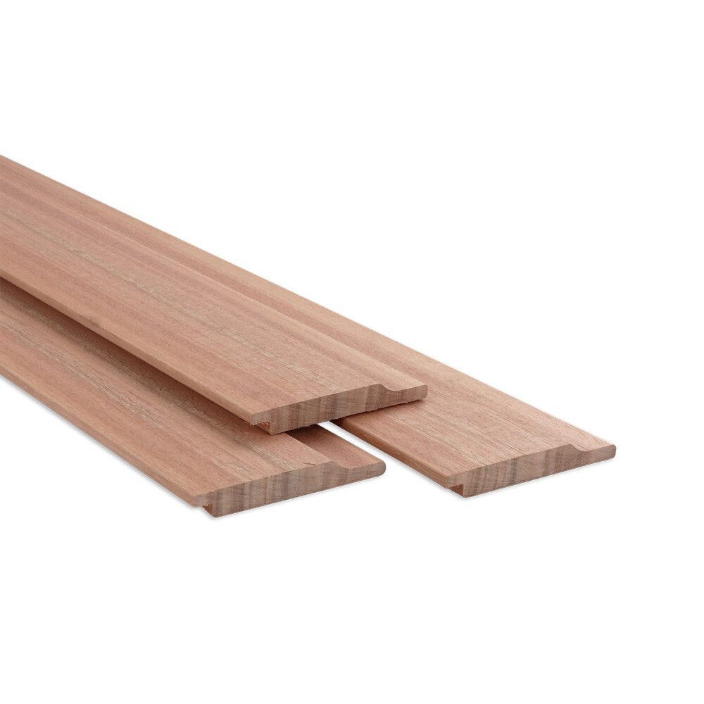 MERANTI RABATDEEL | T&G | 18X145 MM (WB 130 MM) | 215 CM