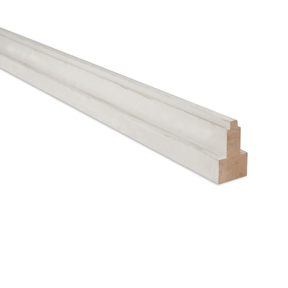 MERANTI GEPR. KOZIJNHOUT | B-TUSSENSTIJL | GEGROND | FSC | 66X110 MM | 590 CM