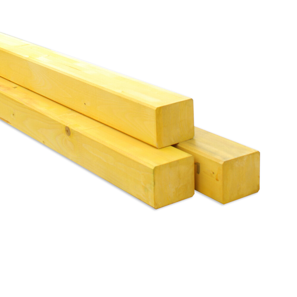 METSELPROFIEL | 5 LAAGS | FSC | 66X76 MM | 295 CM