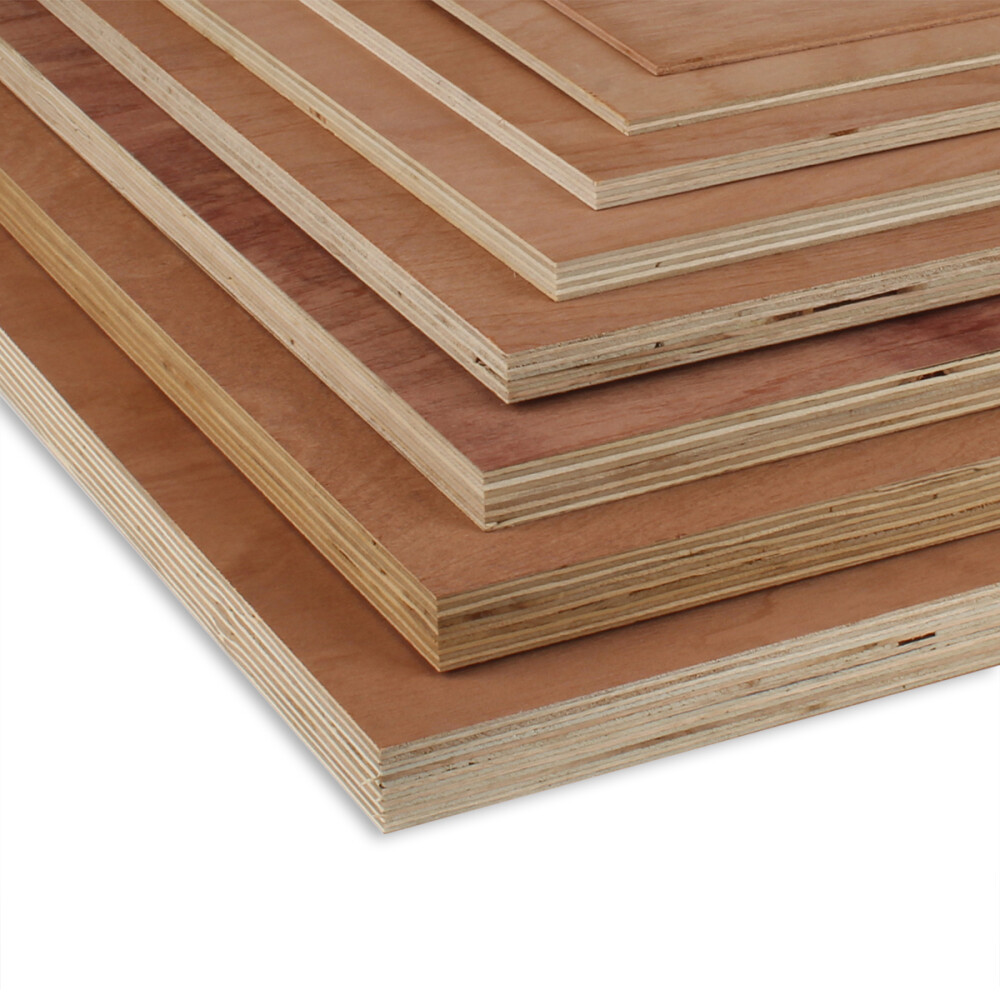 MULTIPLEX HARDHOUT | FSC | 3,6 MM | 244X122 CM