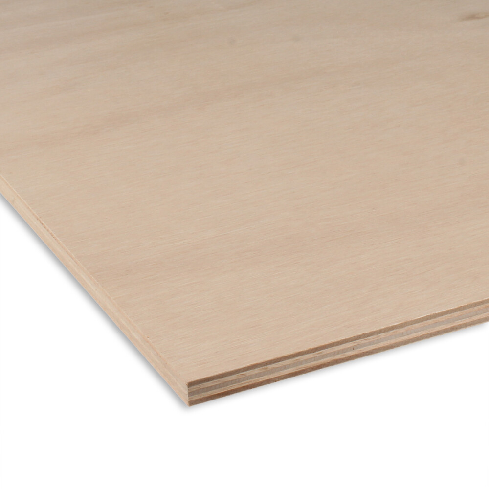 MULTIPLEX OKOUME | GARANTIE | FSC | 15 MM | 250X122 CM