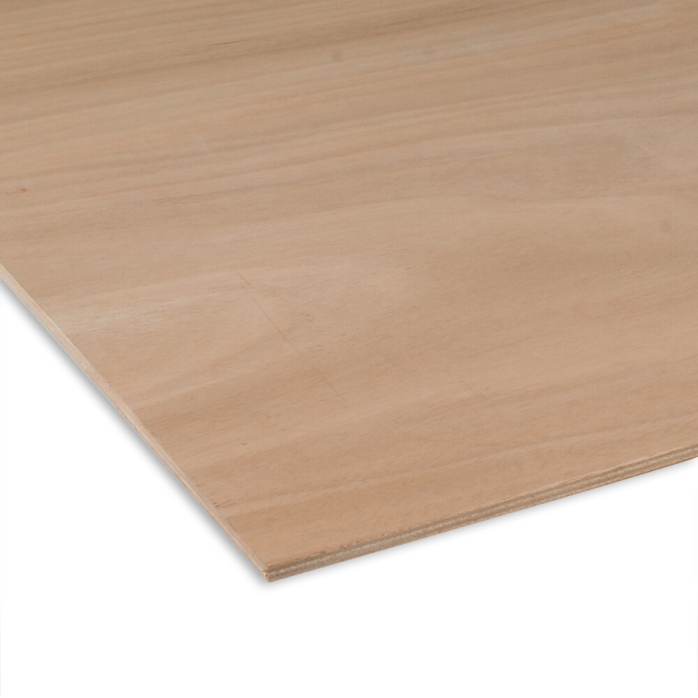 MULTIPLEX OKOUME | GARANTIE | FSC | 6 MM | 250X122 CM