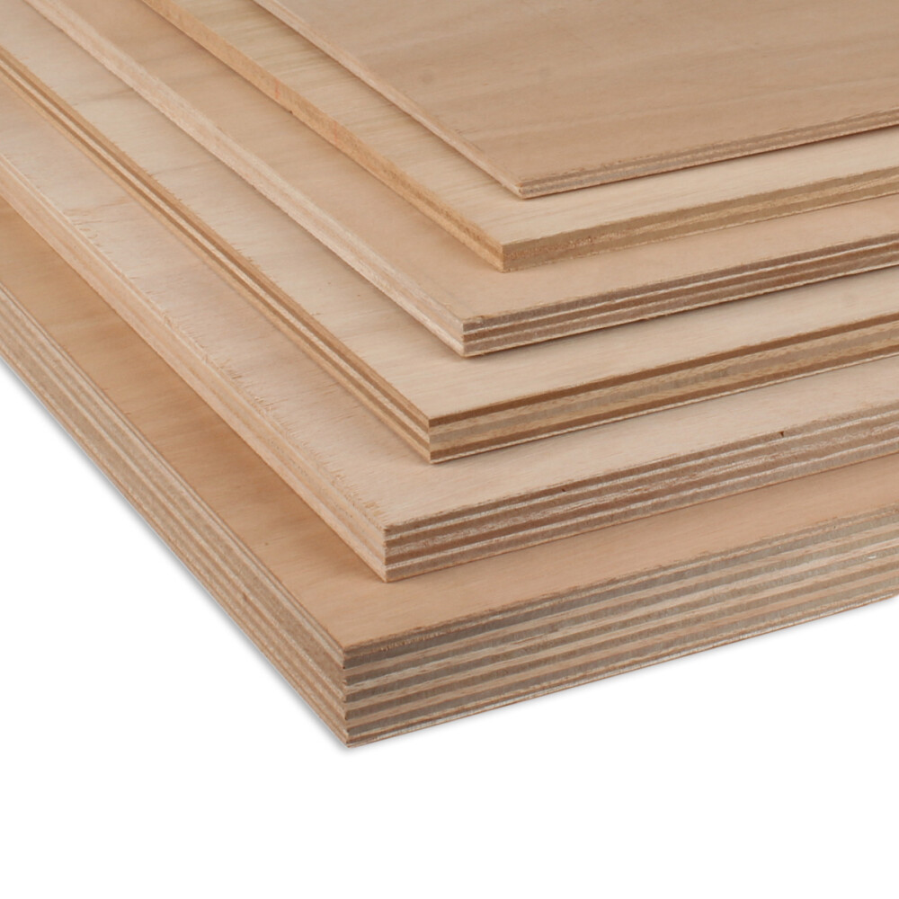 MULTIPLEX OKOUME | GARANTIE | FSC | 6 MM | 250X122 CM