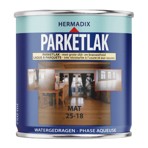 HX PARKETLAK MAT 25-18 750ML