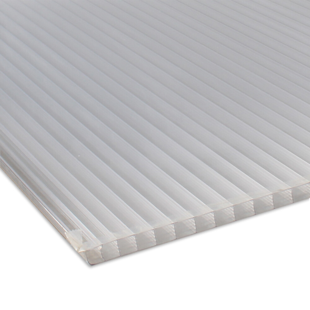 POLYCARBONAAT | SPC16 | HELDER | 16 MM | 98X250 CM