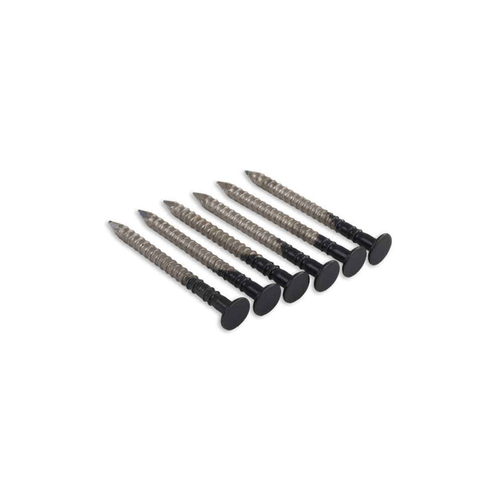 ROCKPANEL NAGELS | ANTRACIET (RAL 7016) | 200 STUKS
