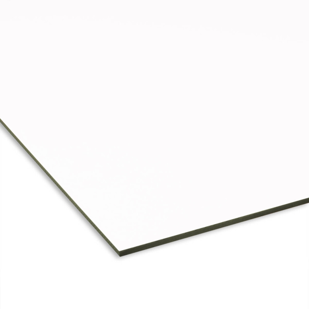ROCKPANEL UNI | WIT (RAL 9010) | 6 MM | 305X120 CM