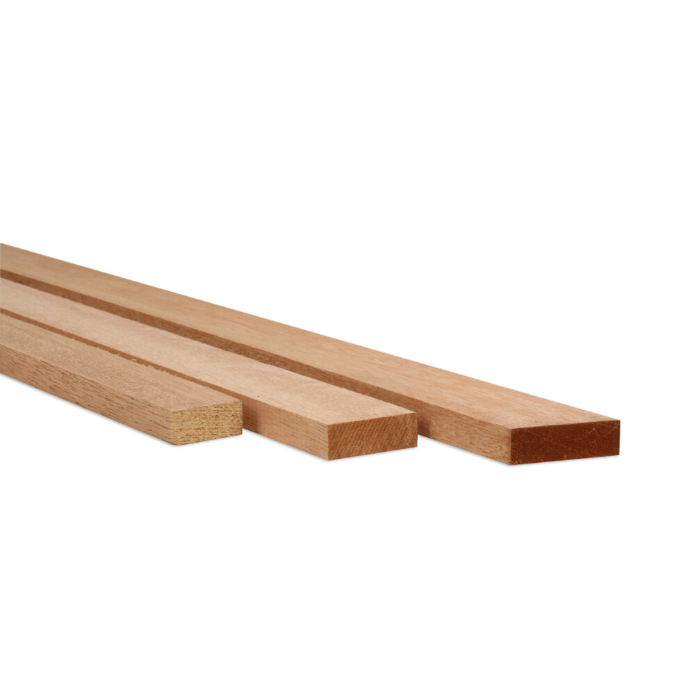 SCHAAFLAT HARDHOUT | FSC | 12X55 MM | 210 CM