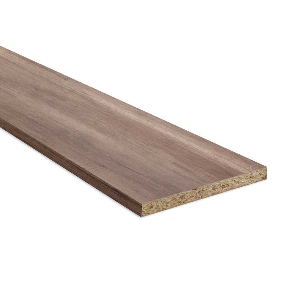 MEUBELPANEEL | DONKER EIKEN | PEFC | 18 MM | 250X30 CM