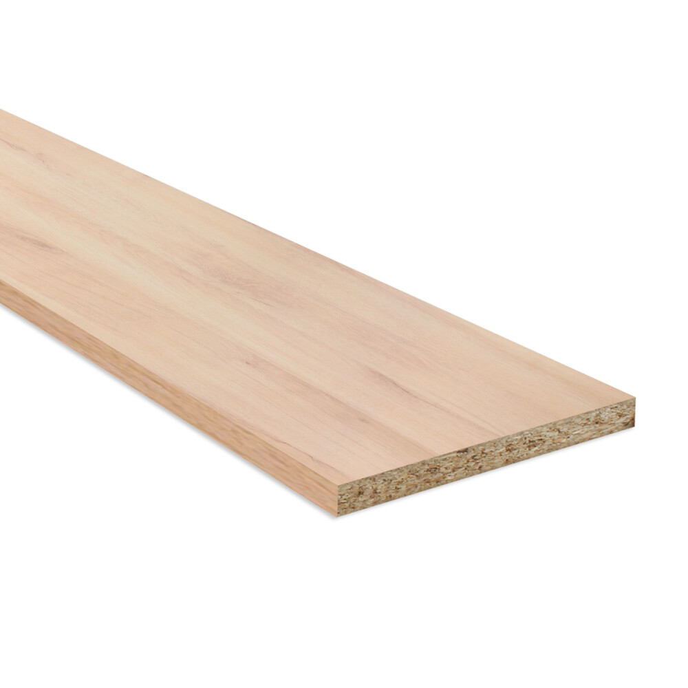 MEUBELPANEEL | LICHT EIKEN | PEFC | 18 MM | 250X30 CM