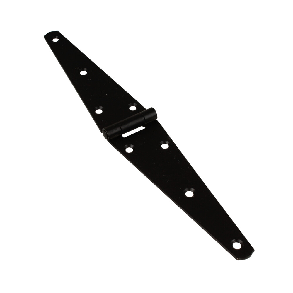 STAARTHENG 75MM ZWART