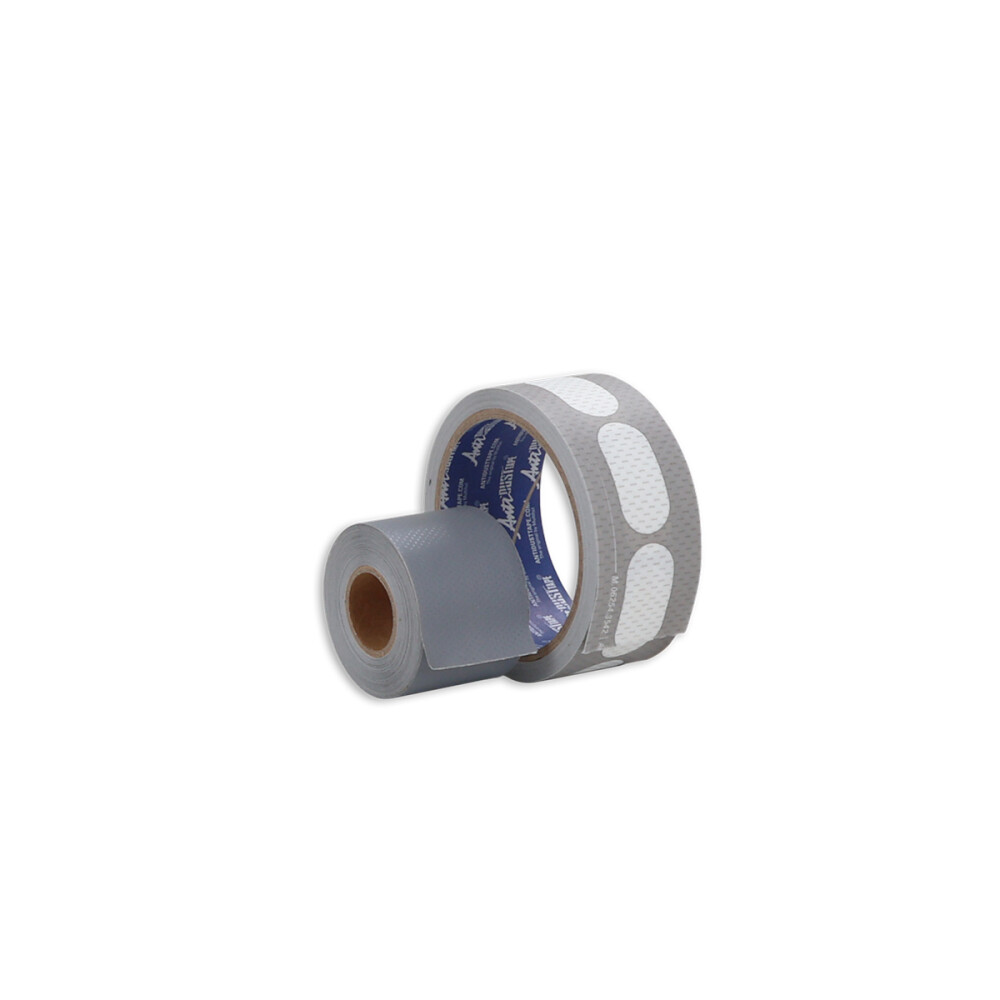 POLYCARBONAAT ANTI DUST TAPE | AD4542 + G3642 | 42 MM X 6,5 M