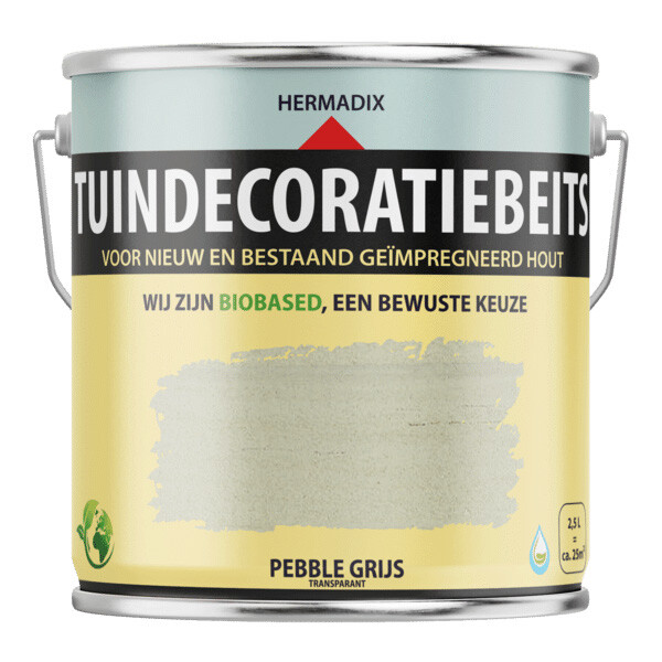 HERMADIX TUINDECORATIEBEITS 788 PEBBLE - 2.5 LTR