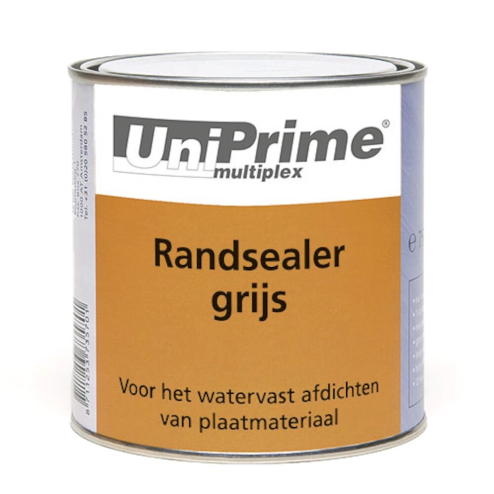 UNIPRIME RANDSEALER GRIJS 250 G