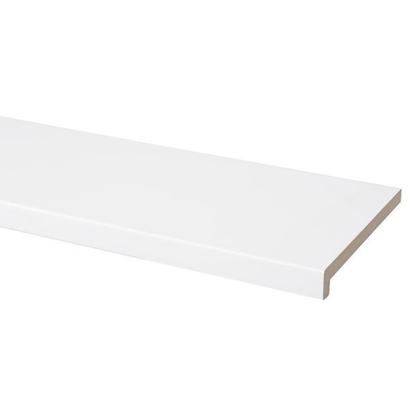 VENSTERBANK | WIT | MDF | PEFC | 28 MM | 20X250 CM