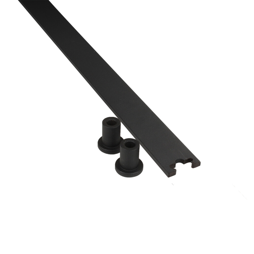 VERLENGRAIL 90 CM INCL. BEV T.B.V. SP-52