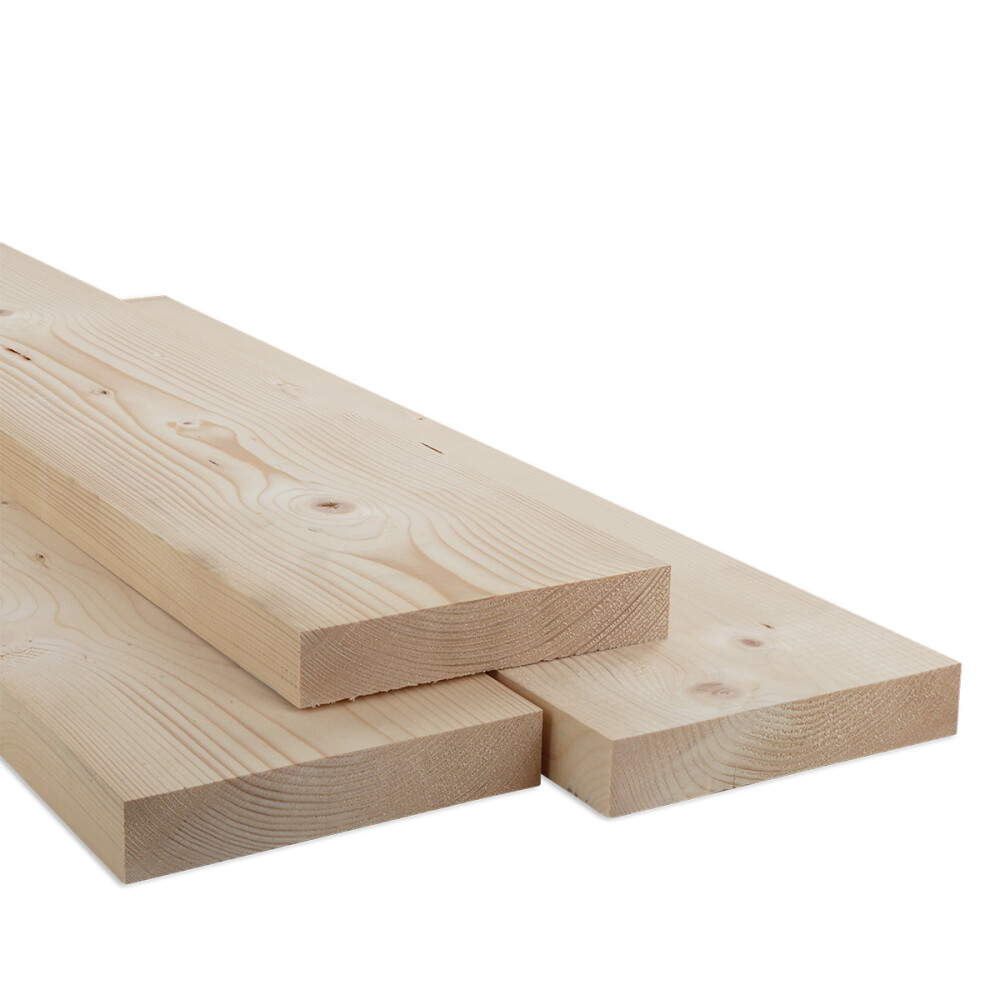 VUREN | GESCHAAFD | 40X220 MM | 300 CM
