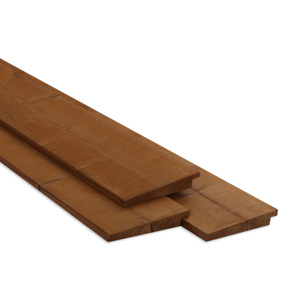 VUREN THERMISCH GEMOD. ZWEEDS RABAT | PEFC | 11/22X185 MM (WB 170 MM) | 450 CM