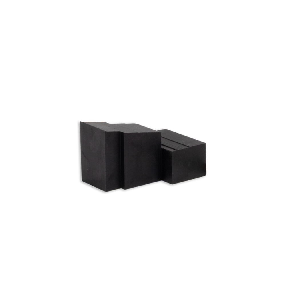 KUNSTSTOF DTS ZIJNEUT | RECHTS | BUITENDRAAIEND | 67X114 MM